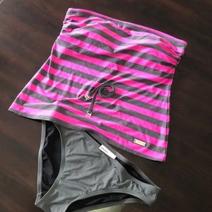 DKNY swim set